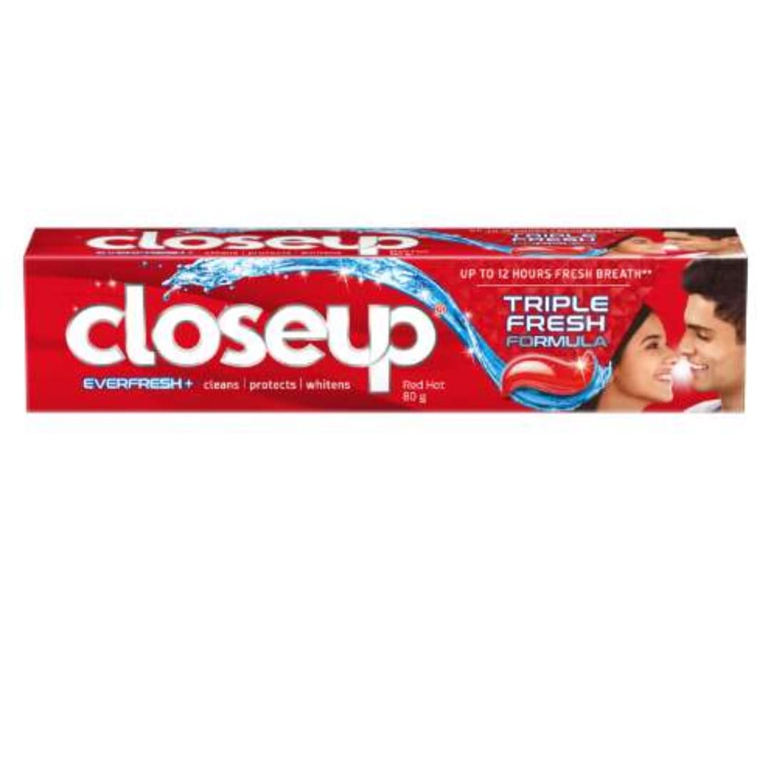 CLOSEUP TOOTH PASTE 20Rs